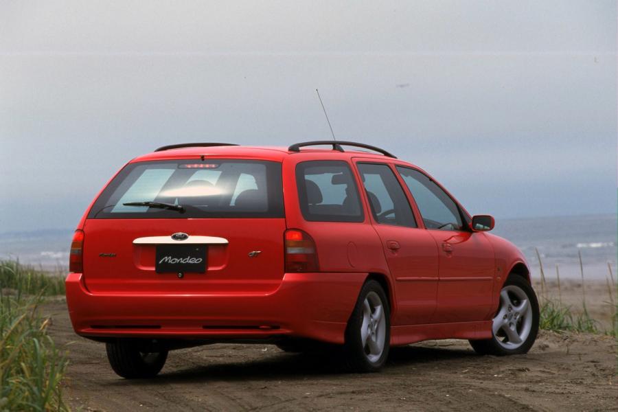  Ford Mondeo 1996 года  (фото 22 из 53)